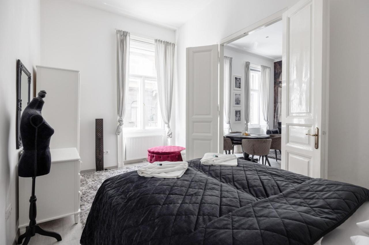 Mystic Dreamy Apartment Βουδαπέστη Εξωτερικό φωτογραφία