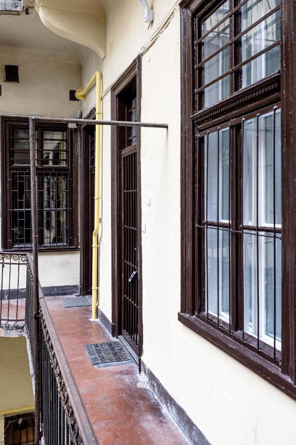 Mystic Dreamy Apartment Βουδαπέστη Εξωτερικό φωτογραφία