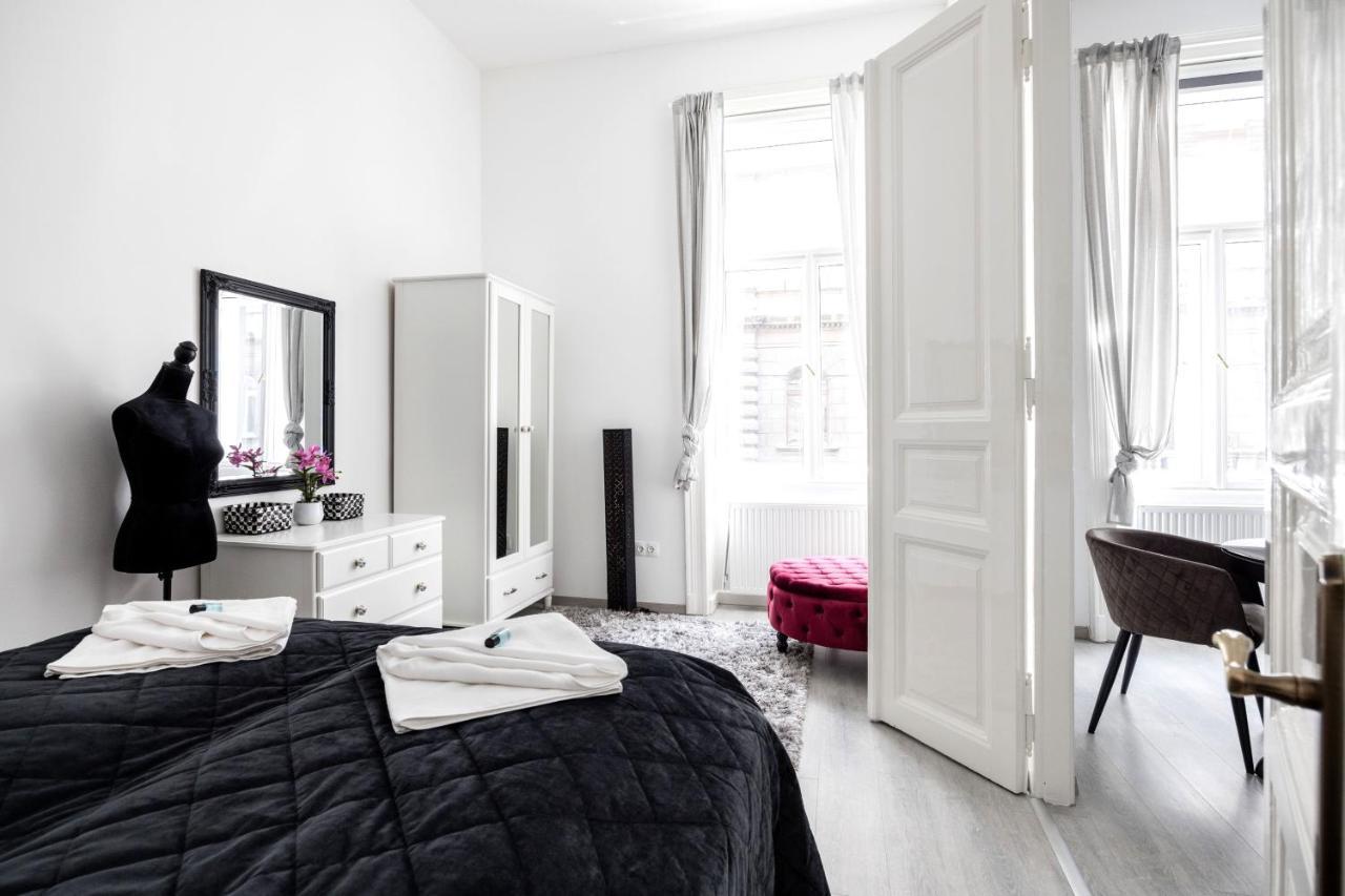 Mystic Dreamy Apartment Βουδαπέστη Εξωτερικό φωτογραφία